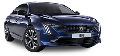 PEUGEOT New 508